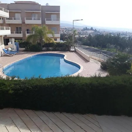 Appartamento Sea Caves Adamia Studio Paphos *
