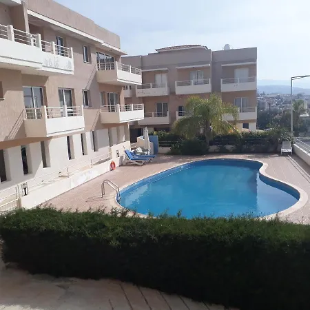 Appartamento Sea Caves Adamia Studio Paphos *